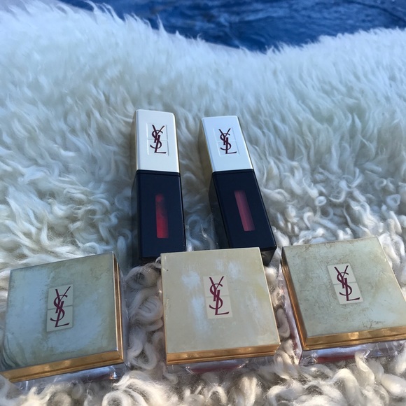 Yves Saint Laurent Other - ❗️❌SOLD❌❗️YSL bundle makeup